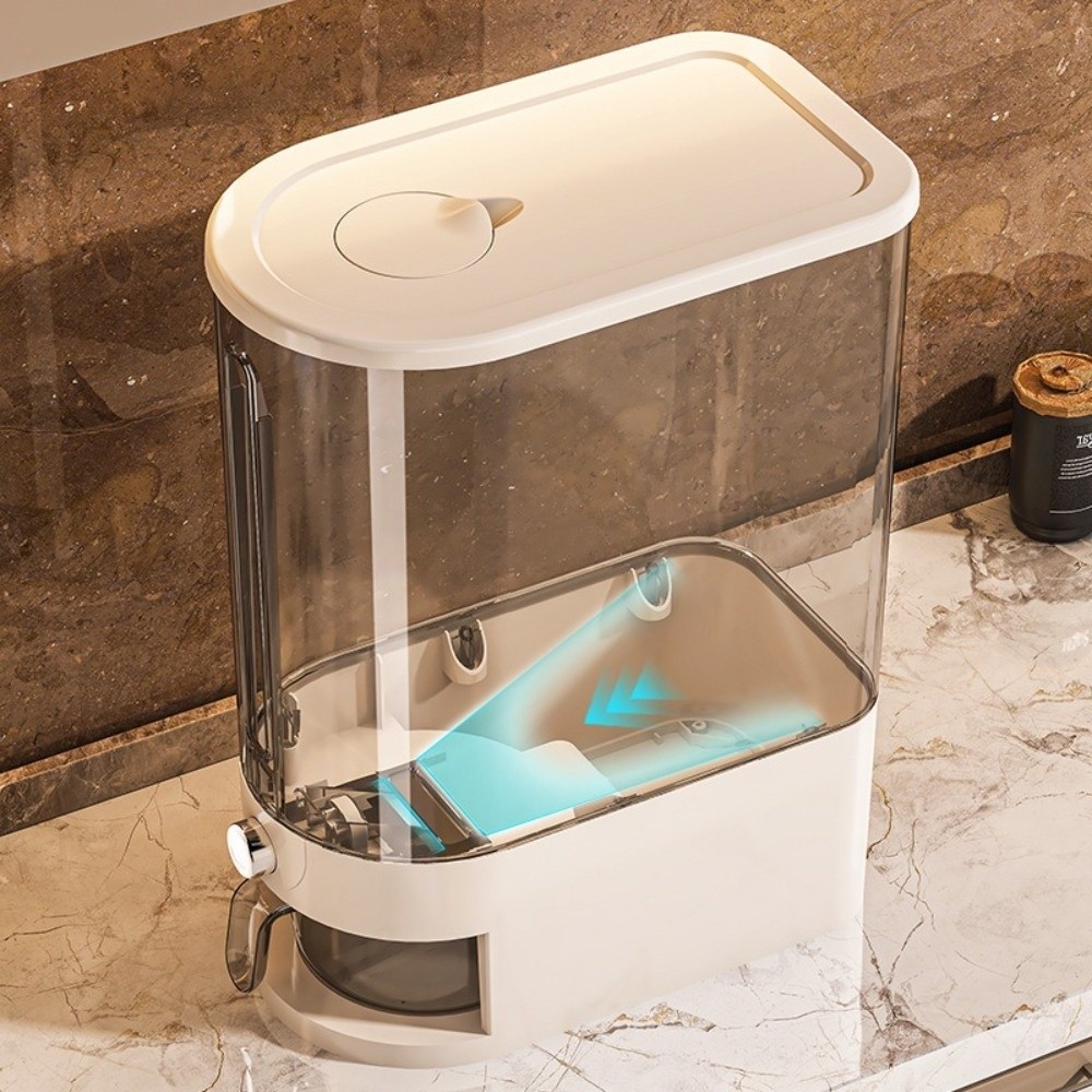 New High Quality Airtight Inse - огляд і ціна Food Storage Dispenser