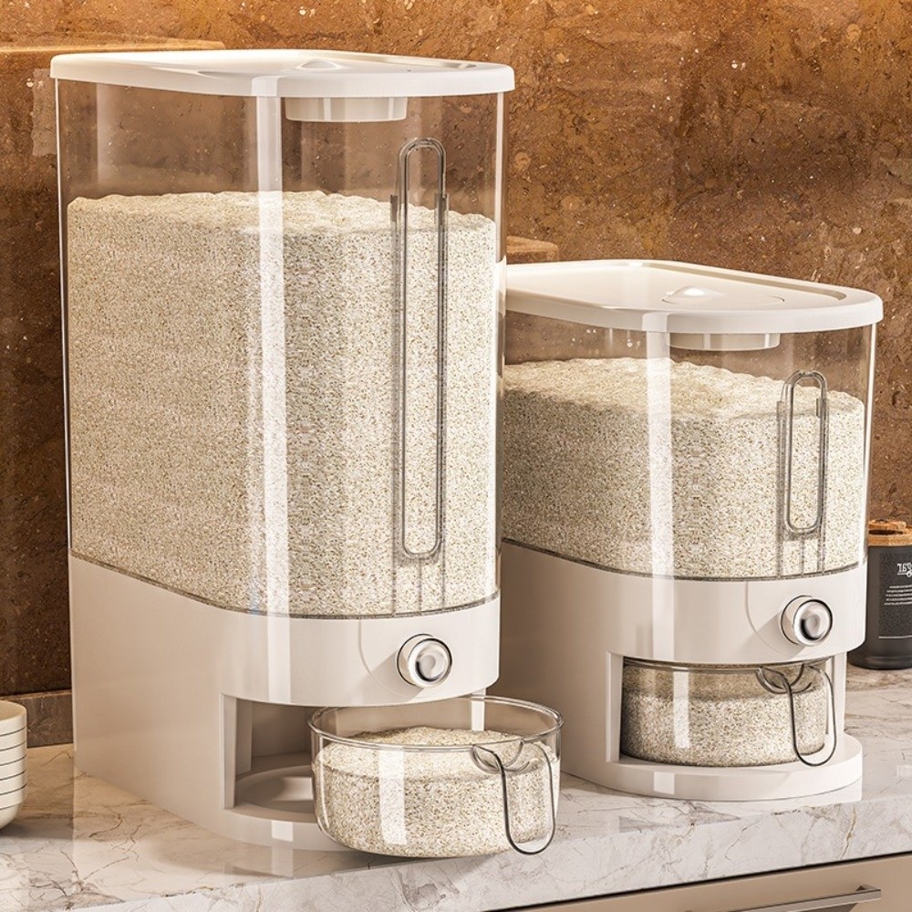 New High Quality Airtight Inse - огляд і ціна Food Storage Dispenser