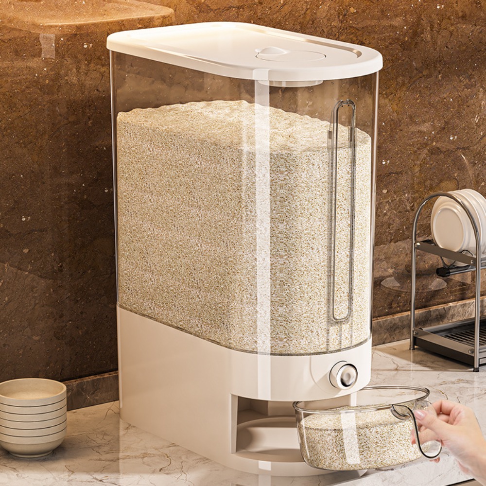 New High Quality Airtight Inse - огляд і ціна Food Storage Dispenser