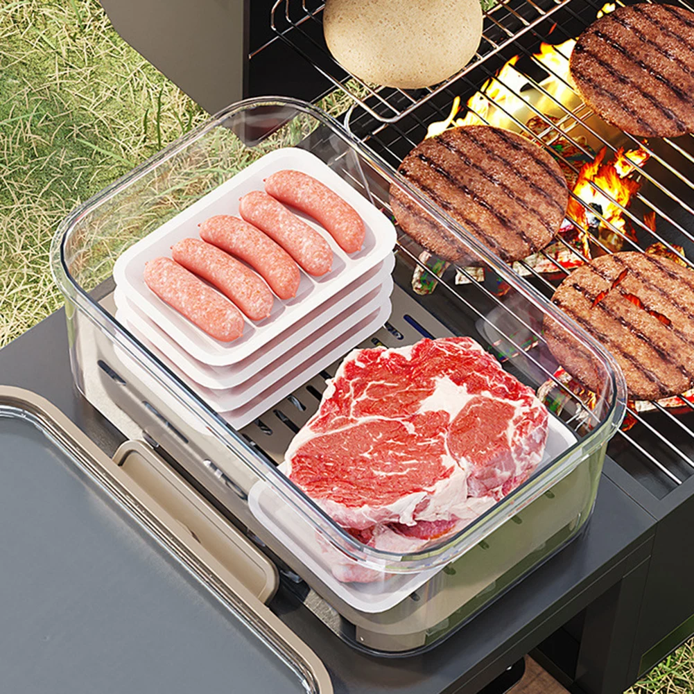 Portable Food Storage Containe - огляд і ціна Food Storage Meals