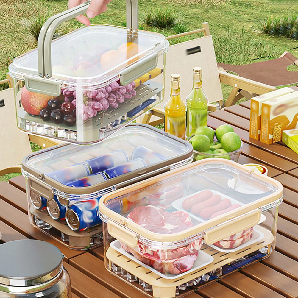 Portable Food Storage Containe - огляд і ціна Food Storage Meals