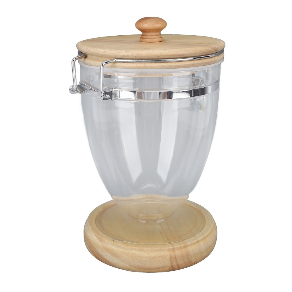 Airtight Lid Food Storage Jar  - огляд і ціна Food Storage Building