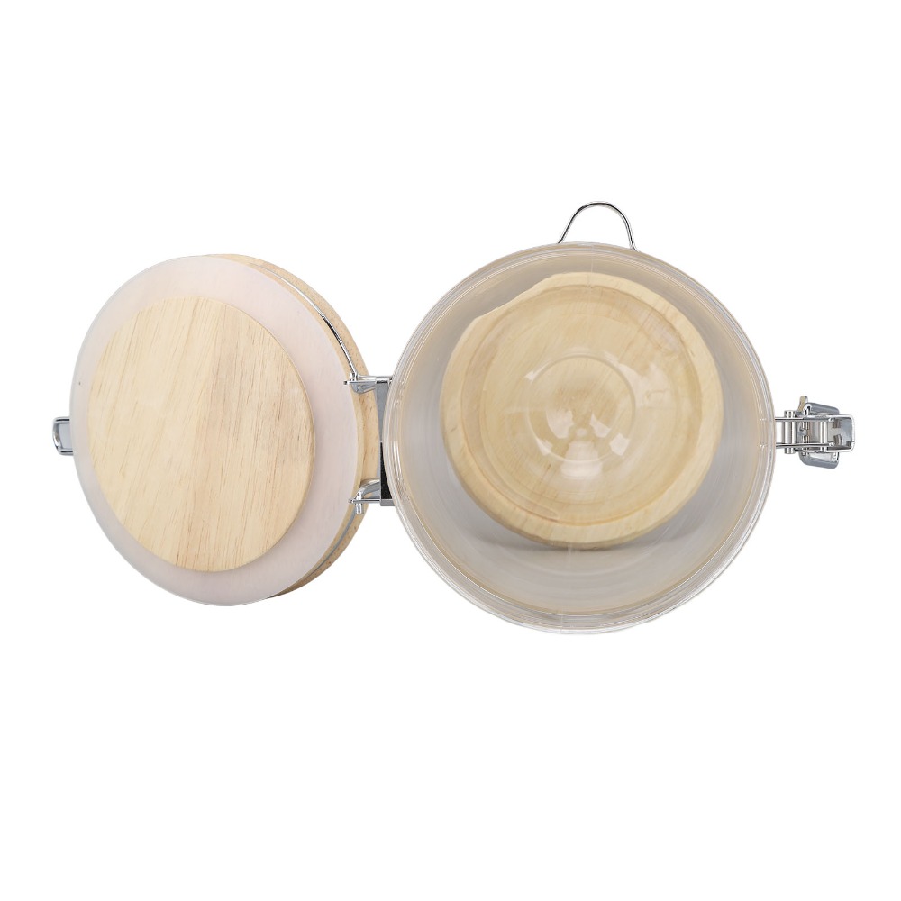 Airtight Lid Food Storage Jar  - огляд і ціна Food Storage Building