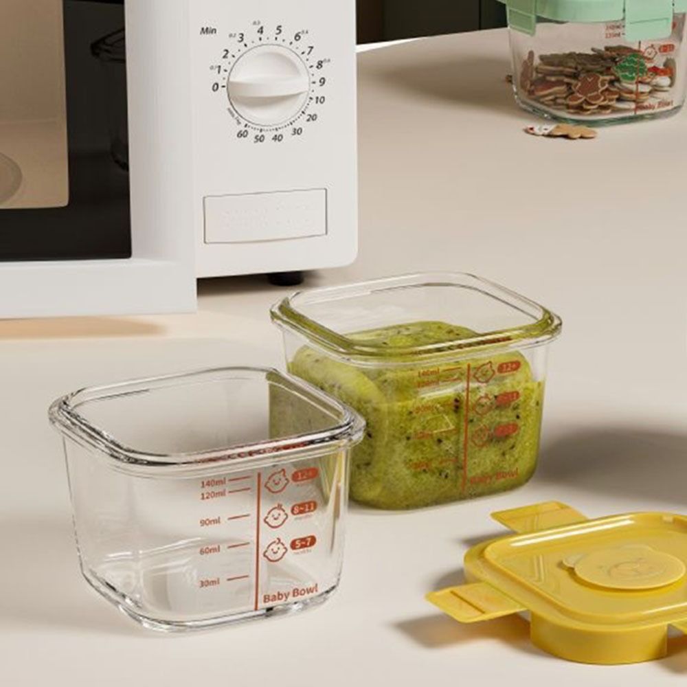 New 170ml Food Storage Box Fro - огляд і ціна Food Storage Glass Box