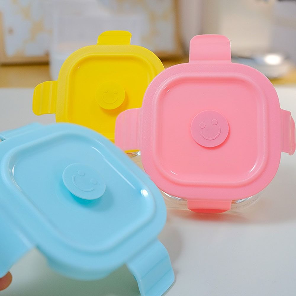 New 170ml Food Storage Box Fro - огляд і ціна Food Storage Glass Box