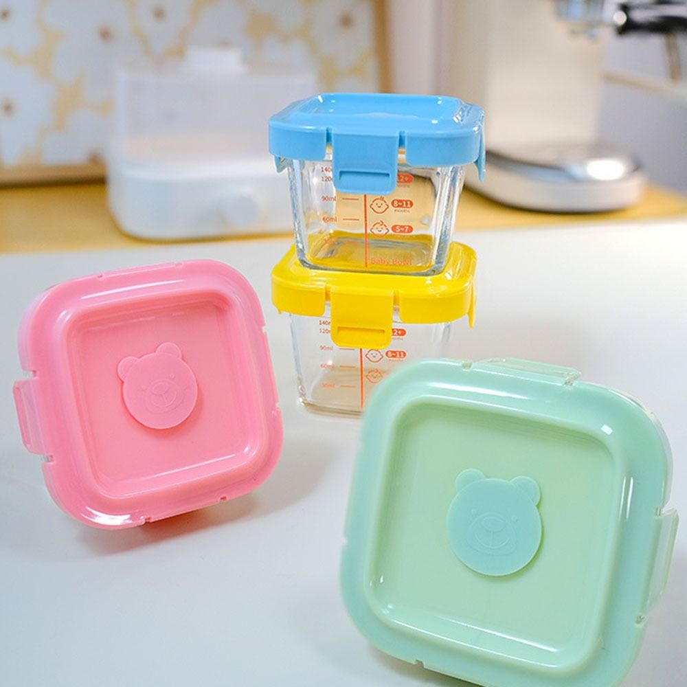 New 170ml Food Storage Box Fro - огляд і ціна Food Storage Glass Box