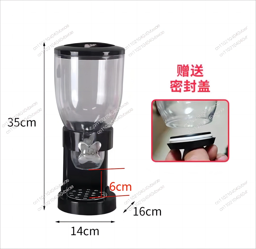 Hotel Buffet Breakfast Oatmeal - огляд і ціна Food Storage Dispenser