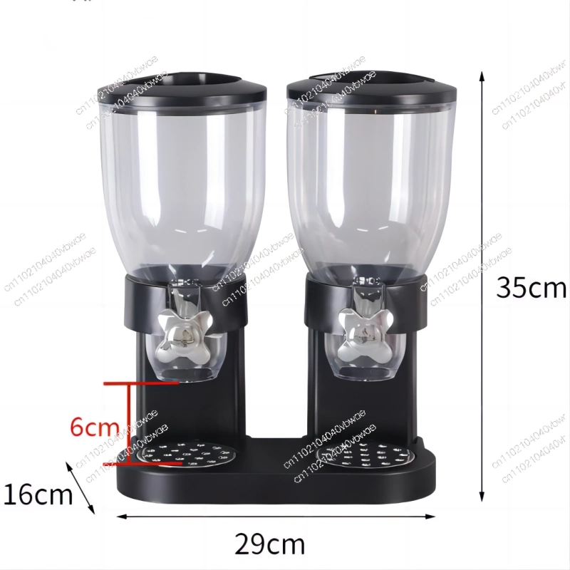 Hotel Buffet Breakfast Oatmeal - огляд і ціна Food Storage Dispenser