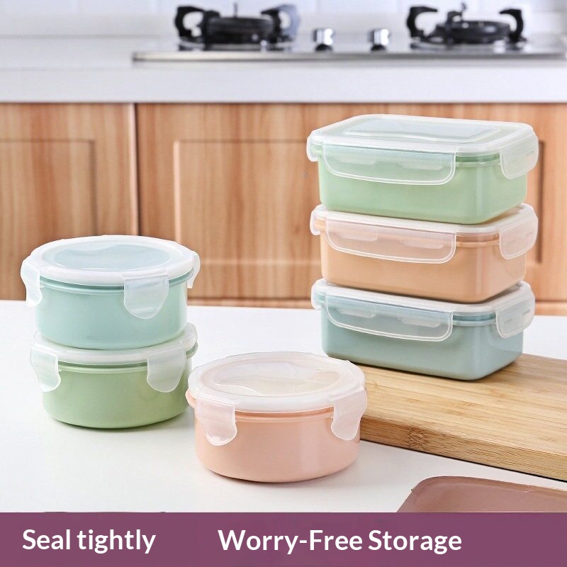 Airtight Food Storage Containe - огляд і ціна Food Storage Meals