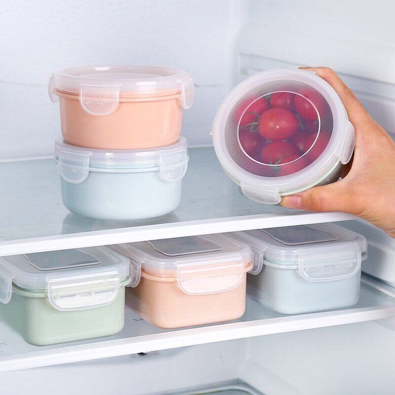 Airtight Food Storage Containe - огляд і ціна Food Storage Meals
