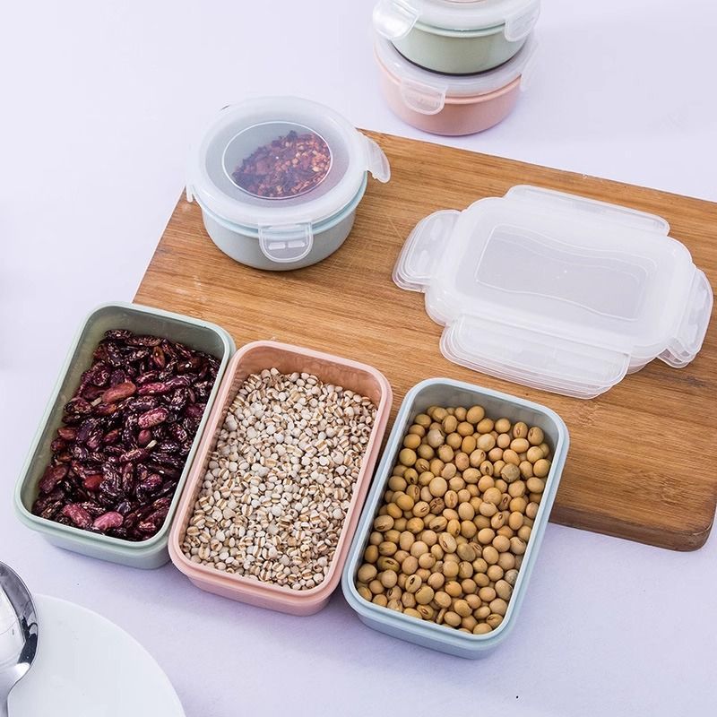 Airtight Food Storage Containe - огляд і ціна Food Storage Meals