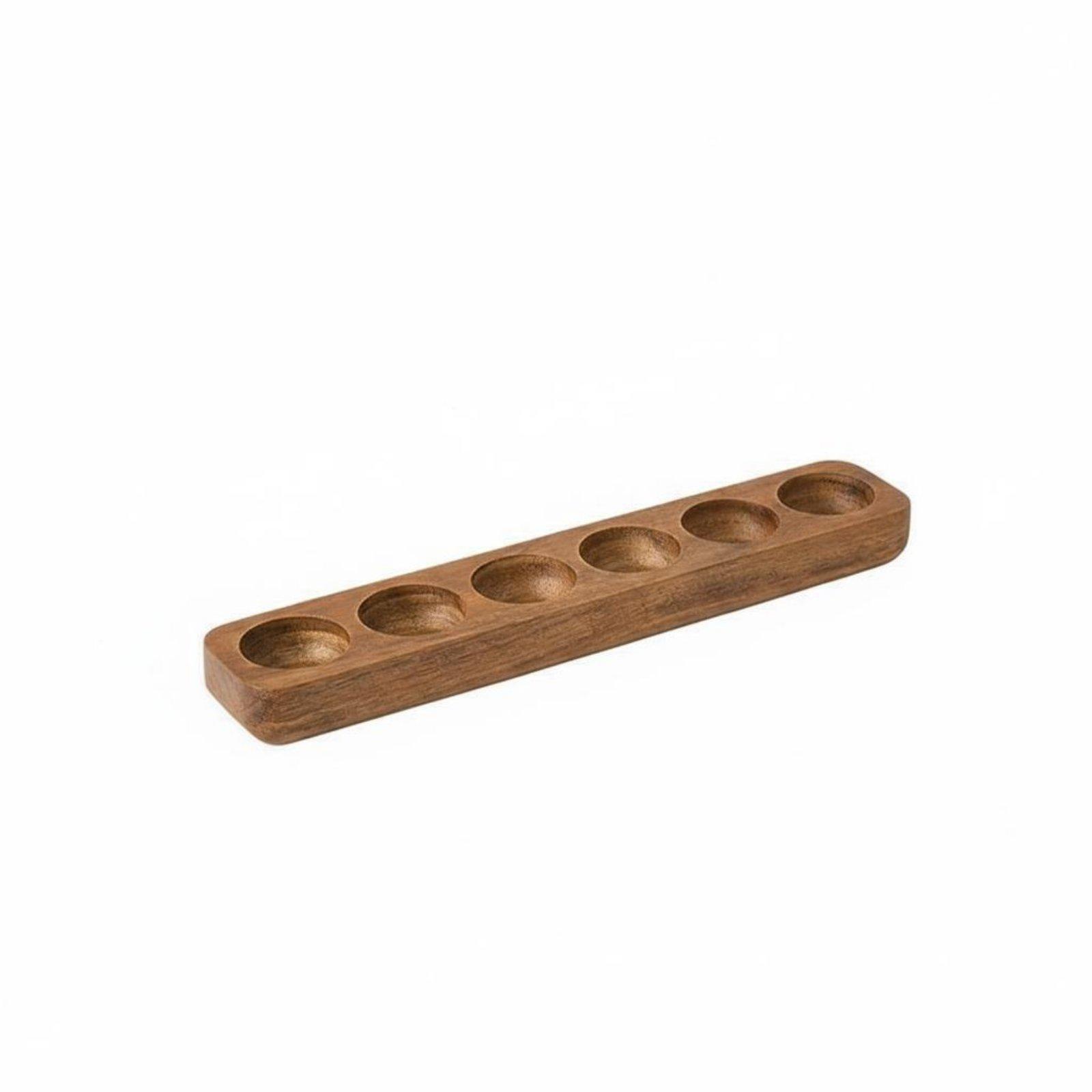 Wooden Egg Cradle Durable Thic - огляд і ціна Food Storage Building