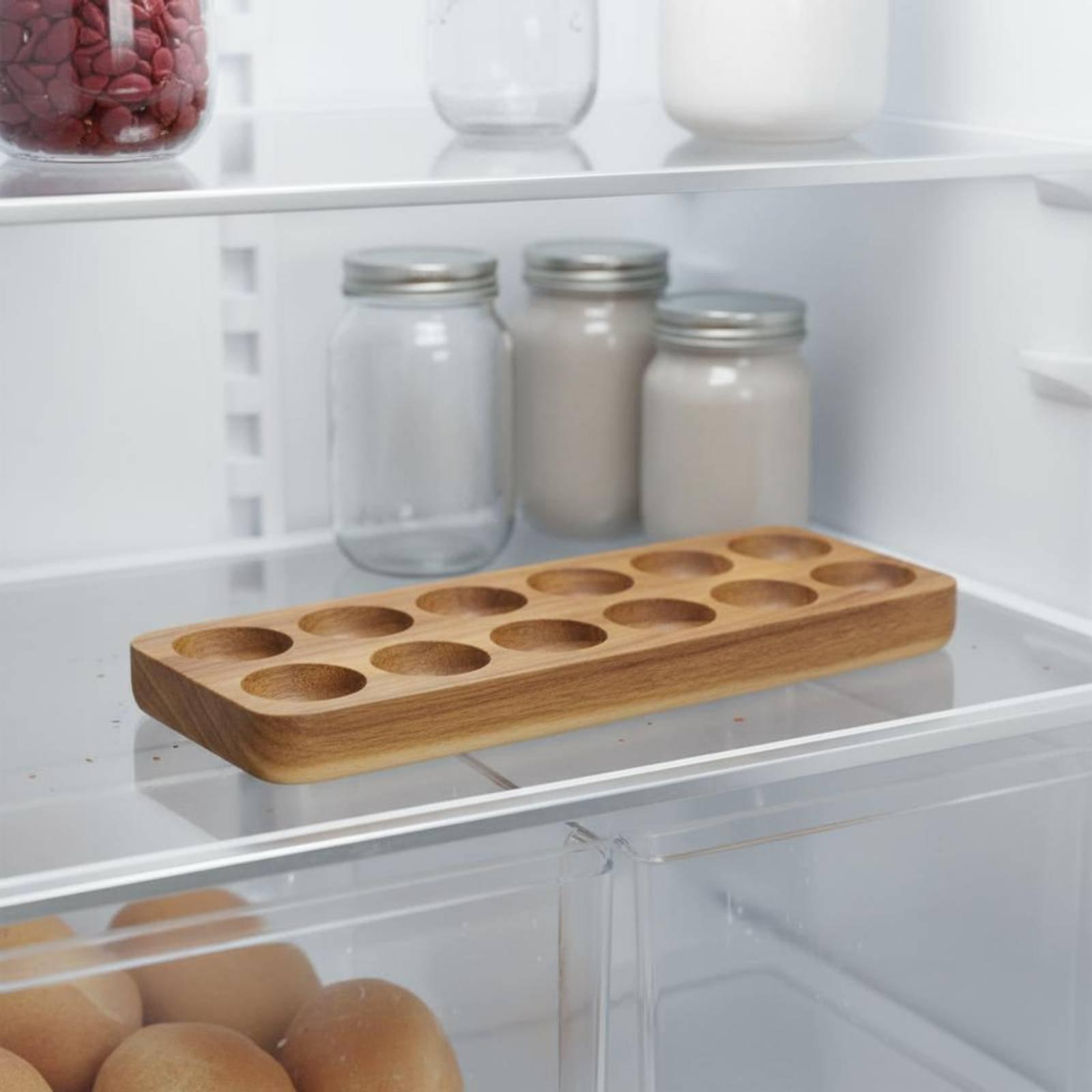 Wooden Egg Cradle Durable Thic - огляд і ціна Food Storage Building