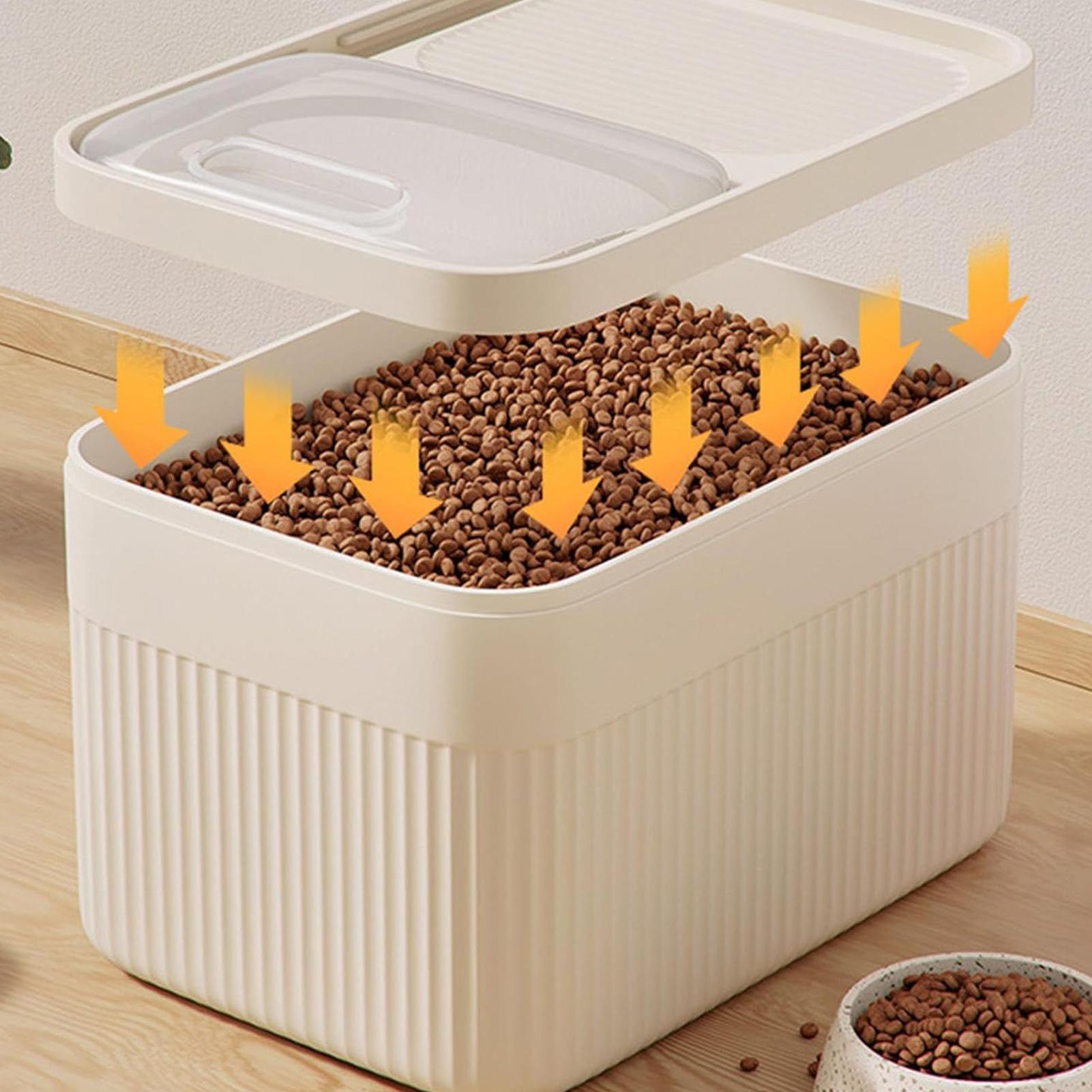 Rice Storage Container Dishwas - огляд і ціна Xxl Food Storage Container