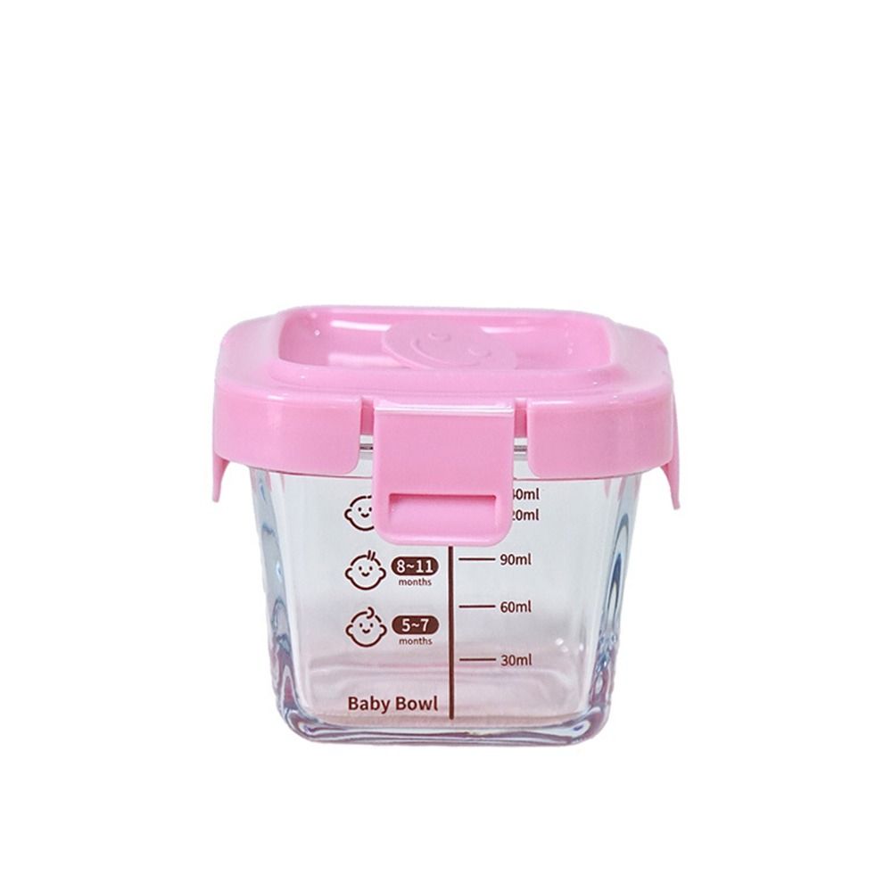 170ml Glass Food Storage Box F - огляд і ціна Food Storage Glass Box
