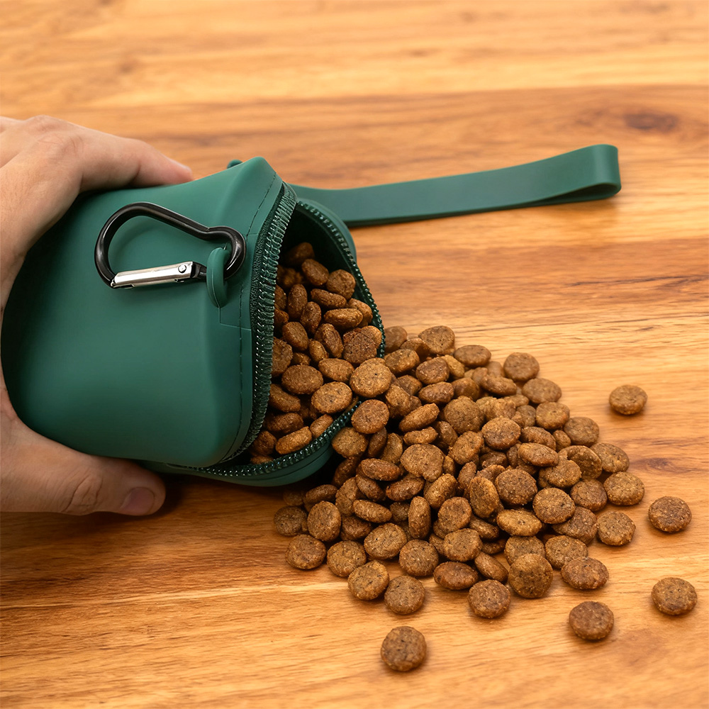 Silicone change dog food bag w - огляд і ціна Food Storage Bag Organizer