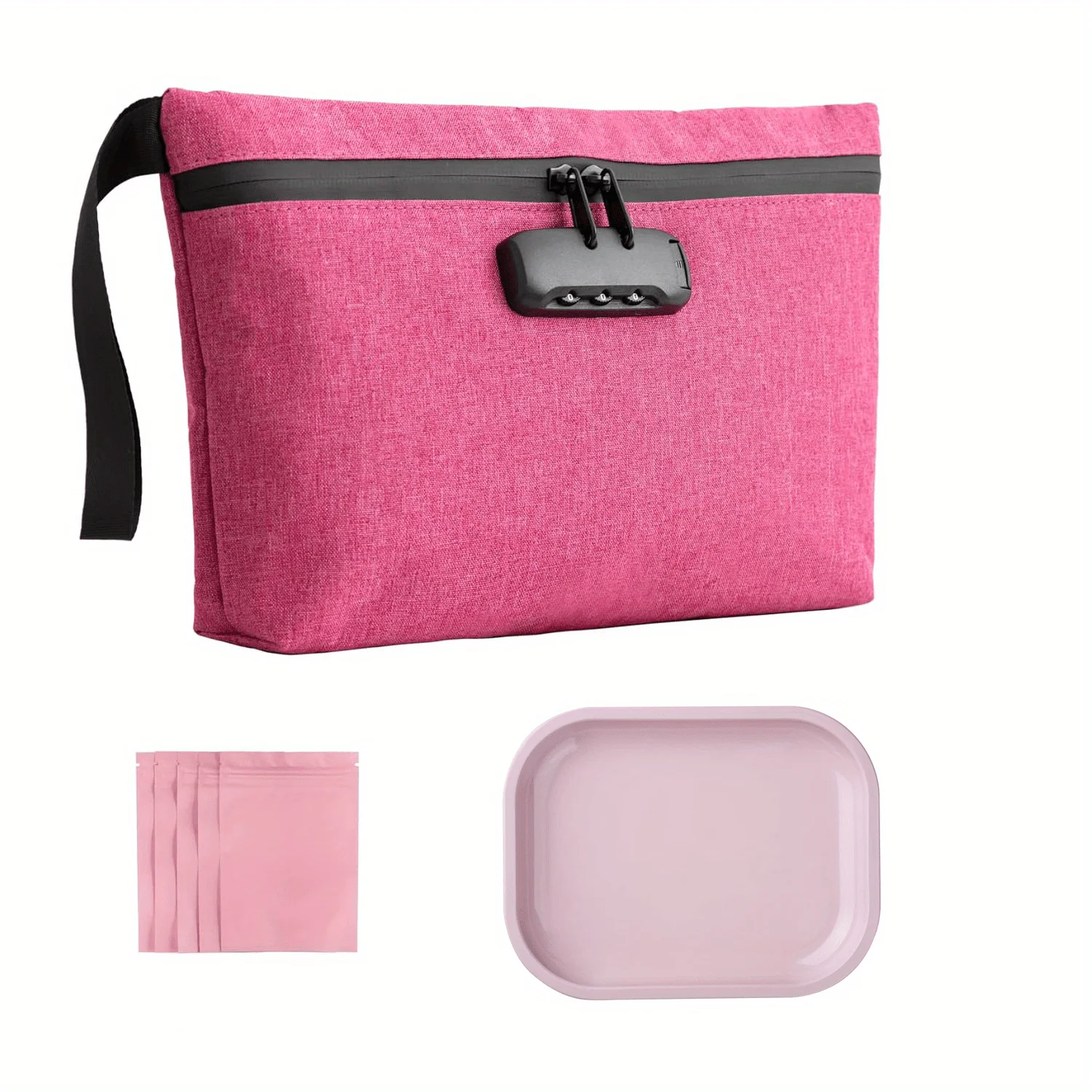 7 Pieces Storage Bag Smell Pro - огляд і ціна Food Storage Mylar Bags