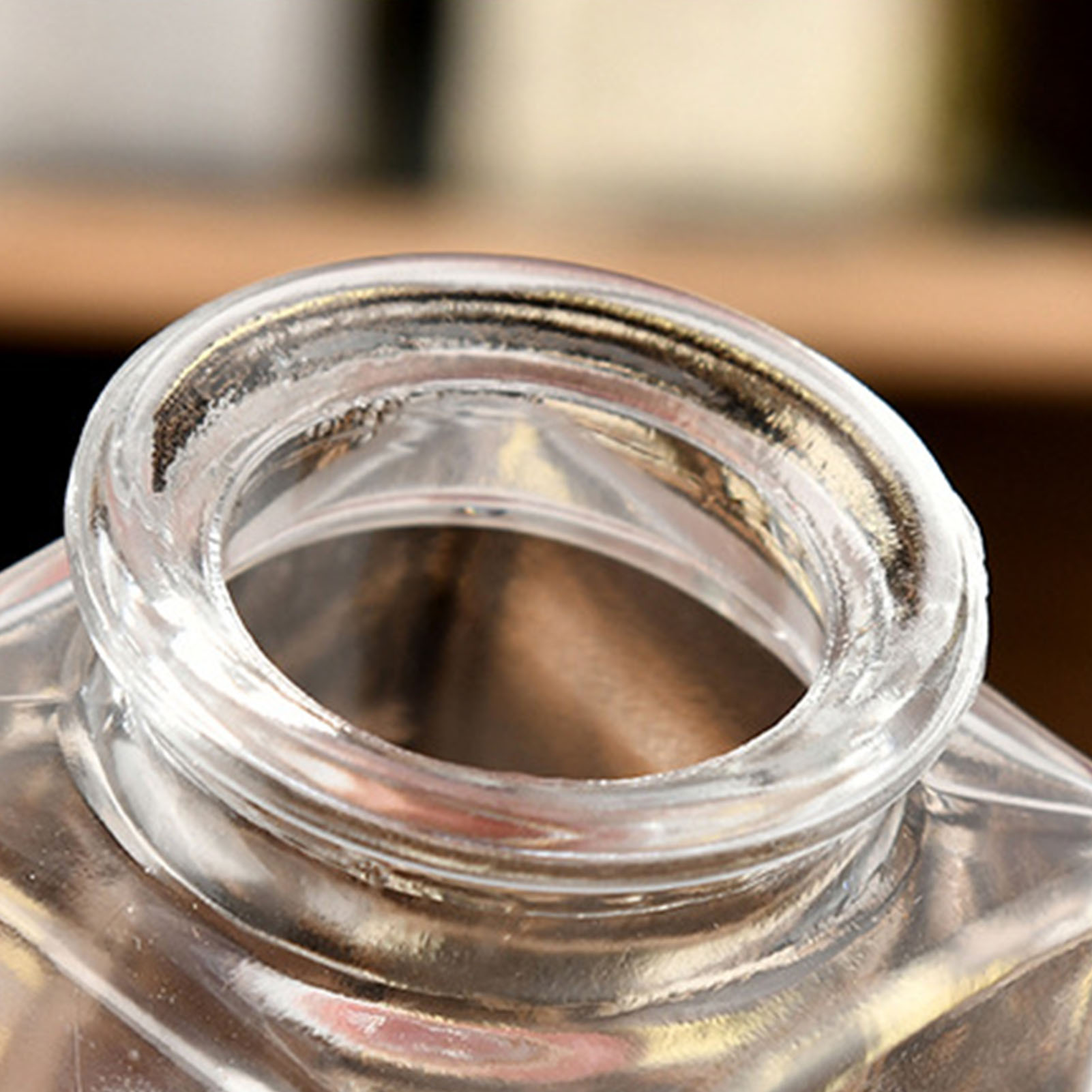 1/5/10Pcs Glass Storage Jars K - огляд і ціна Food Storage Jars With Lids