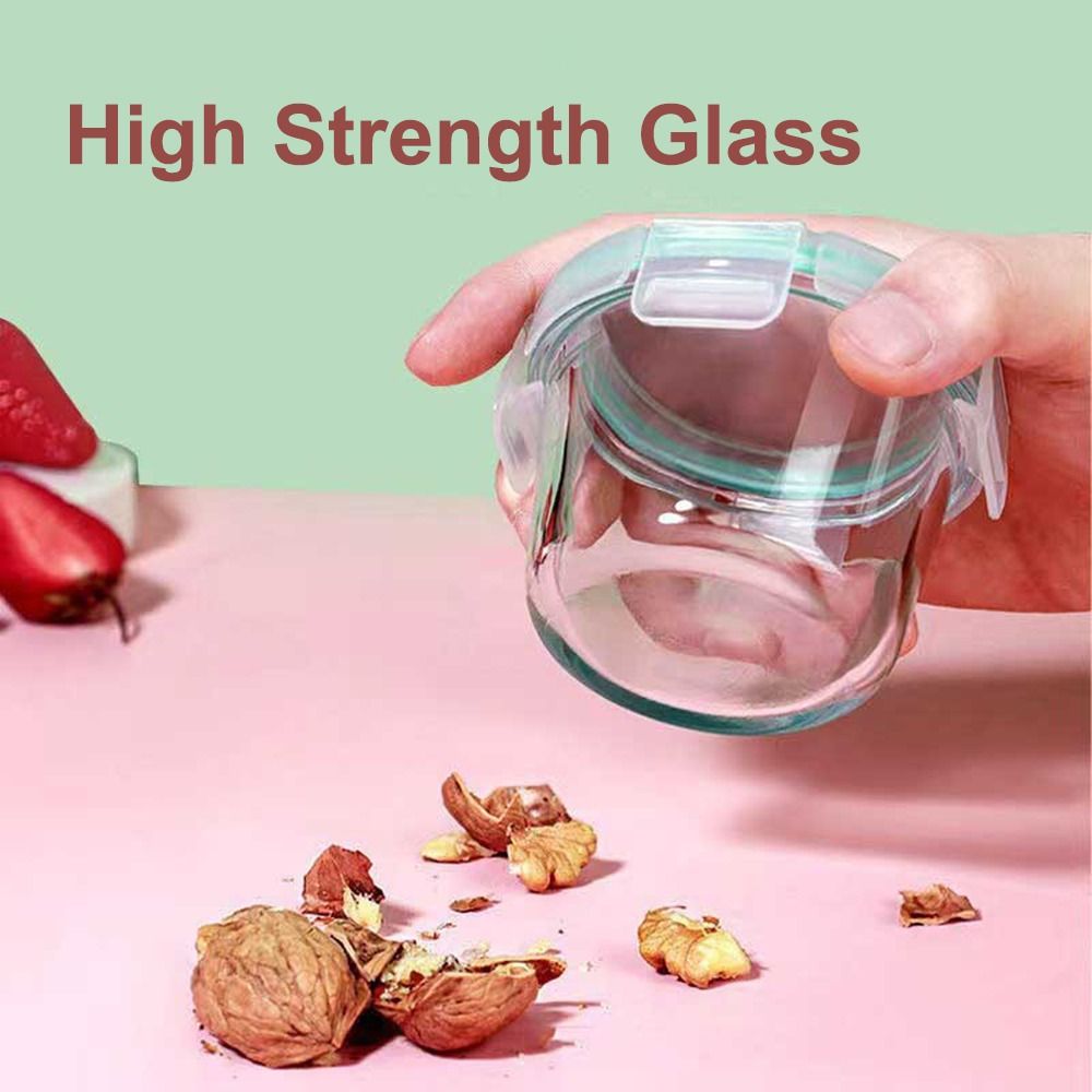 New 170ml Food Storage Box Fro - огляд і ціна Food Storage Glass Box