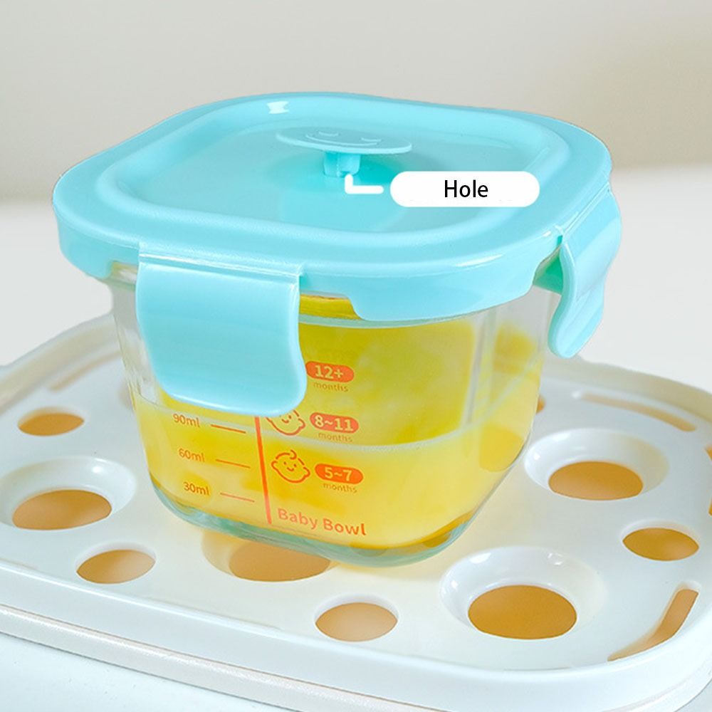 New 170ml Food Storage Box Fro - огляд і ціна Food Storage Glass Box