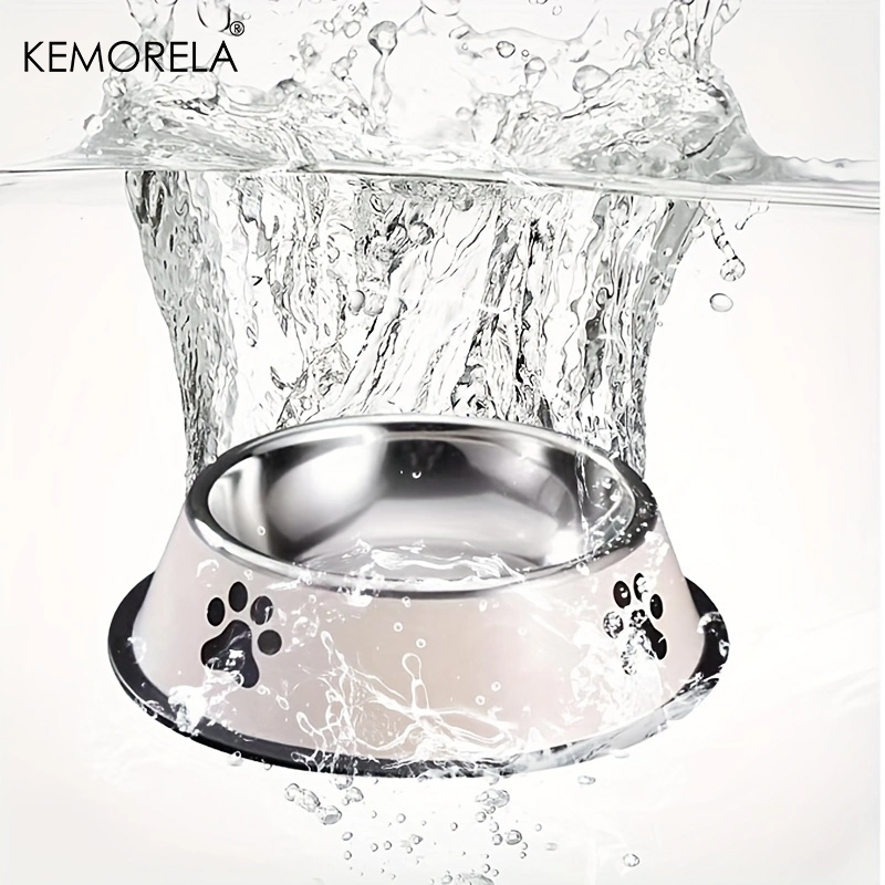 Stainless Steel Pet Dog Bowl F - огляд і ціна Xxl Food Storage Container