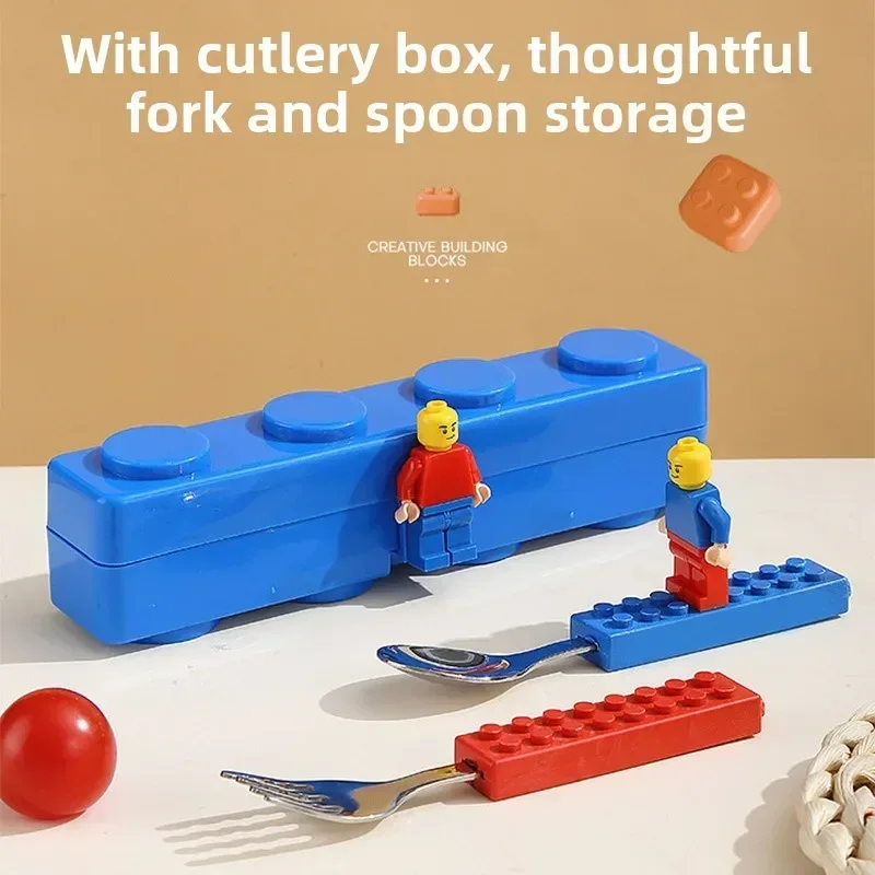 Portable Sealed Lunch Box Colo - огляд і ціна Food Storage Building