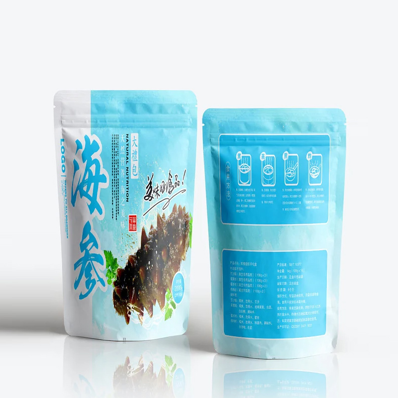 Custom Printed Resealable Bags - огляд і ціна Food Storage Mylar Bags