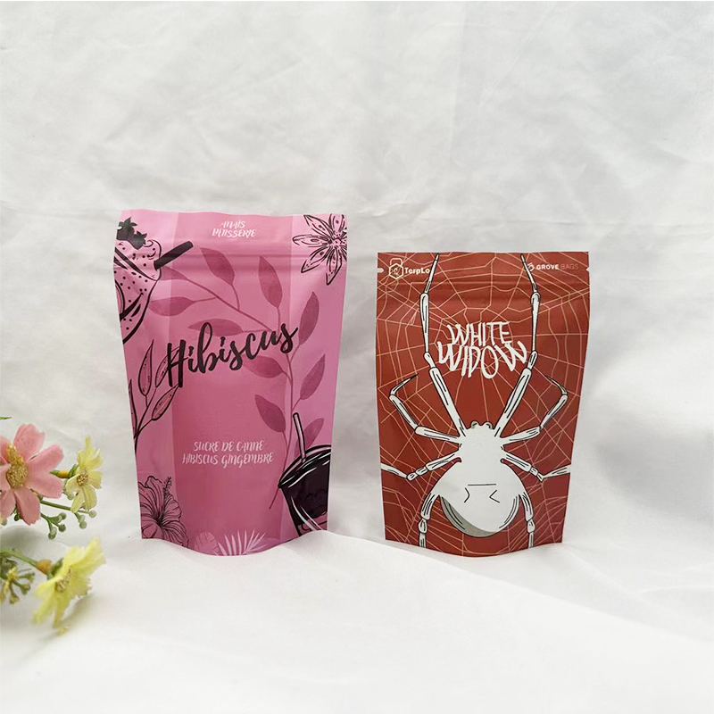 Custom Printed Resealable Bags - огляд і ціна Food Storage Mylar Bags