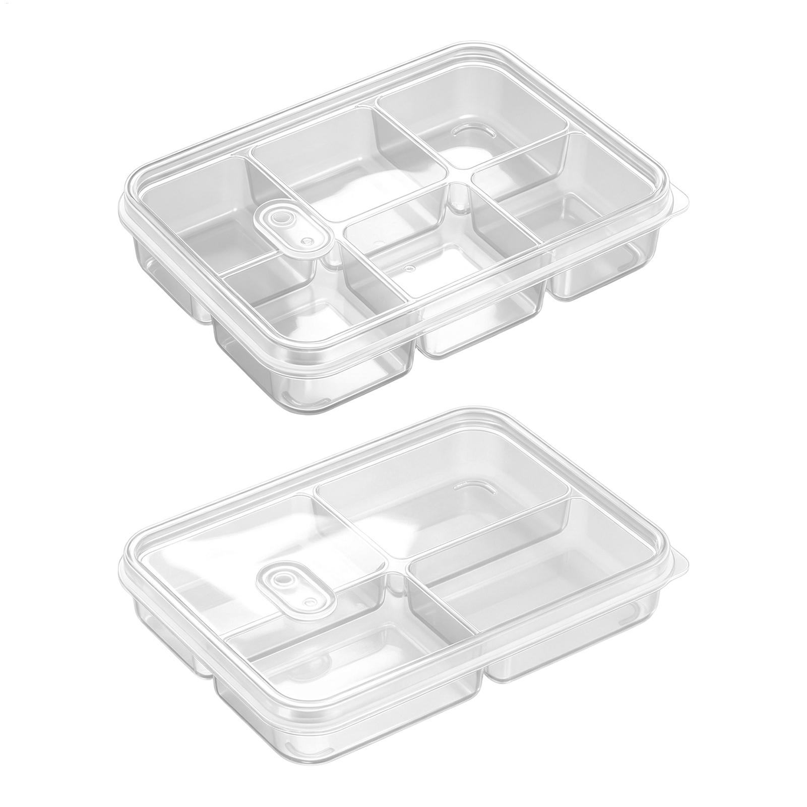 1PC Refrigerator Storage Box M - огляд і ціна Food Storage Meals