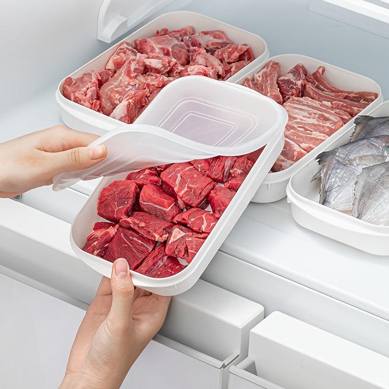 10Pcs Reusable Stackable Food  - огляд і ціна Food Storage Meals