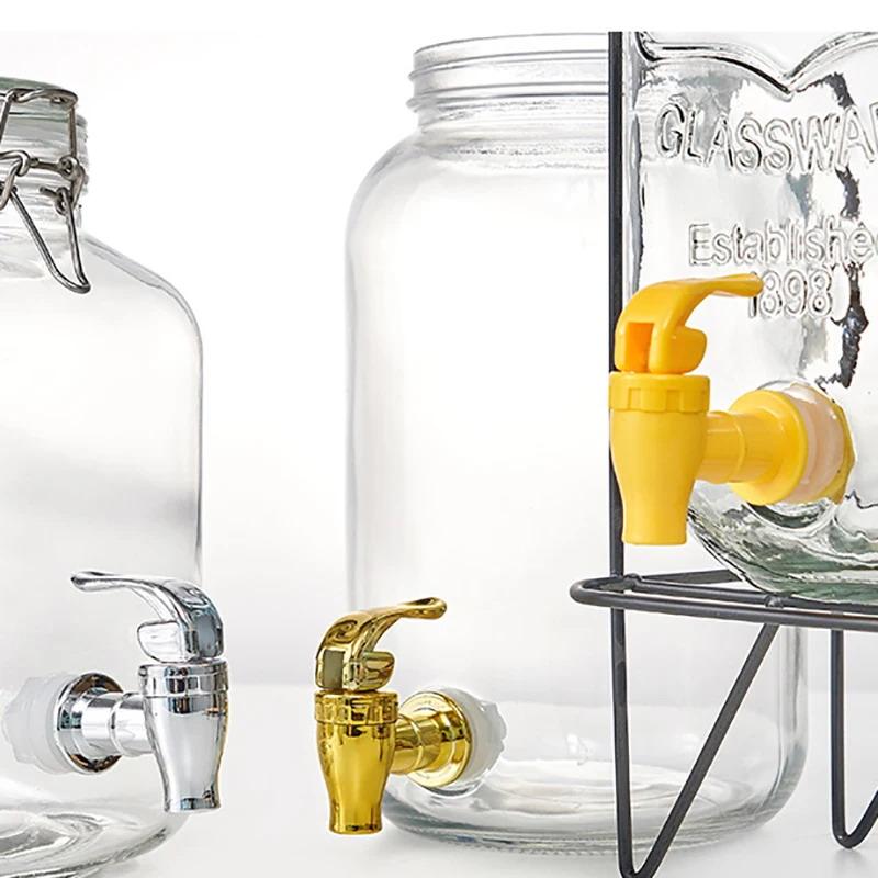 (BF06)Food Grade Electroplated - огляд і ціна Food Storage Dispenser