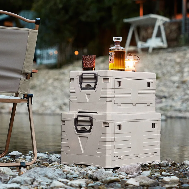 Car Storage Bin Outdoor Campin - огляд і ціна Xxl Food Storage Container