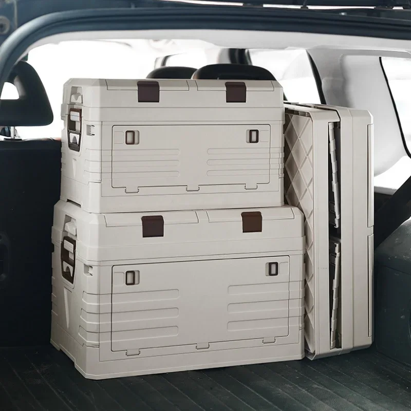 Car Storage Bin Outdoor Campin - огляд і ціна Xxl Food Storage Container