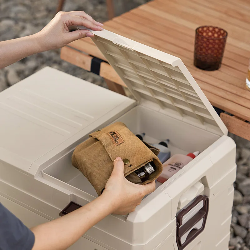 Car Storage Bin Outdoor Campin - огляд і ціна Xxl Food Storage Container