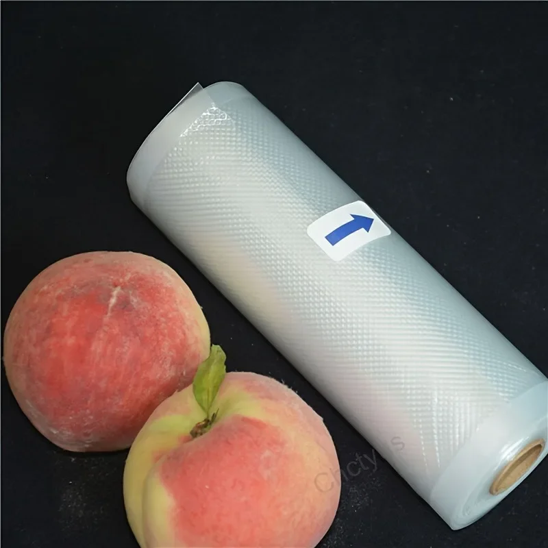 500cm/Rolls Food Vacuum Bags f - огляд і ціна Food Storage Bag Organizer