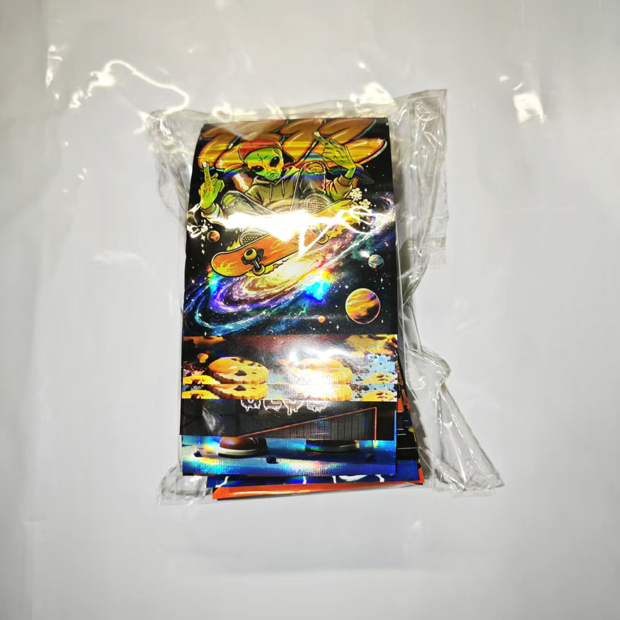 1gSmell Proof Mylar Bags 2.75x - огляд і ціна Food Storage Mylar Bags