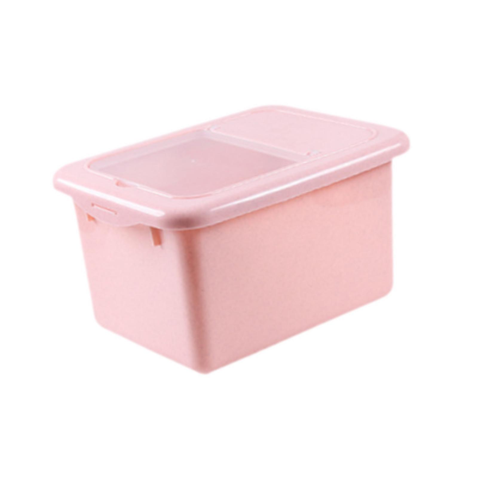 Sealed Rice Storage Box Multip - огляд і ціна Food Storage In Pantry