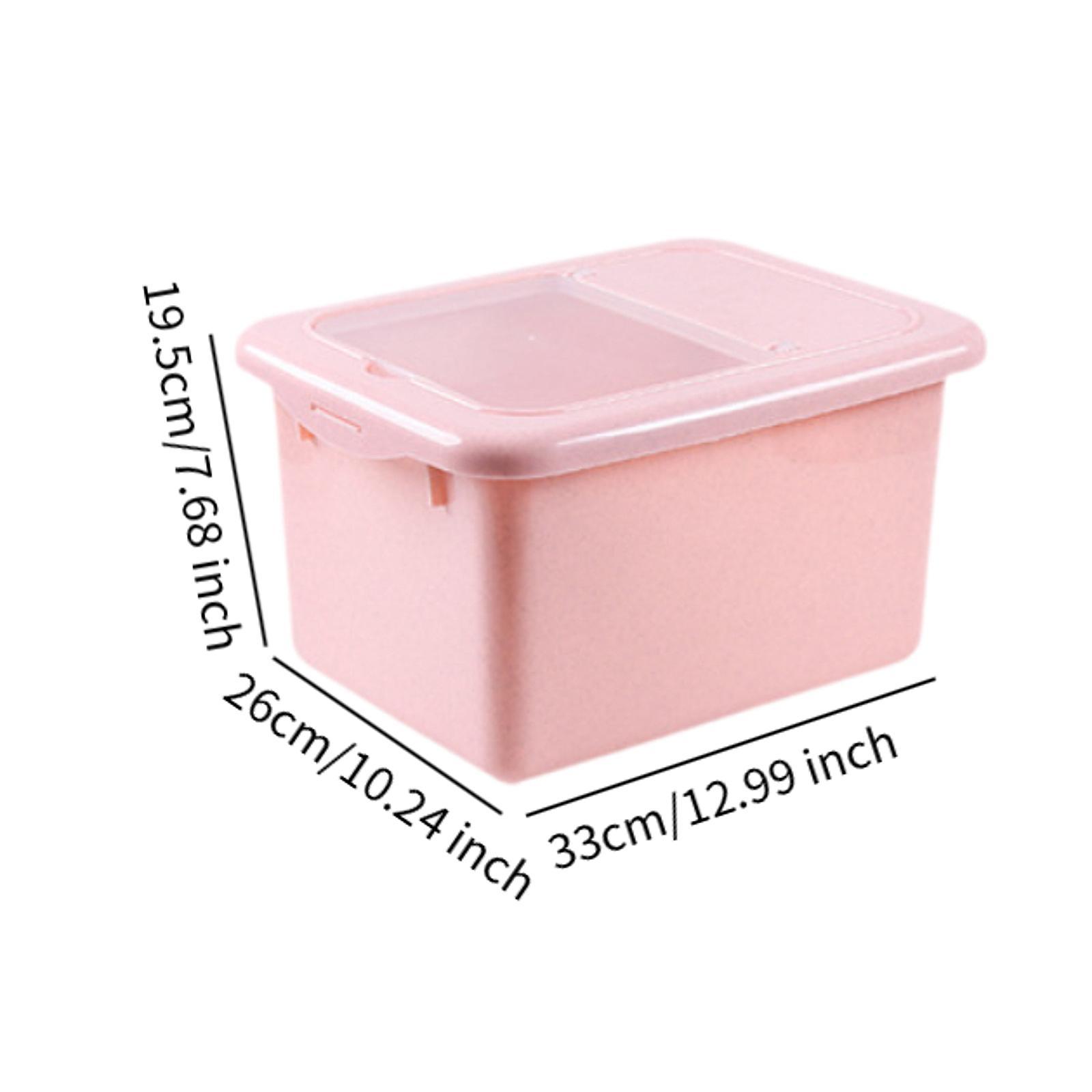 Sealed Rice Storage Box Multip - огляд і ціна Food Storage In Pantry