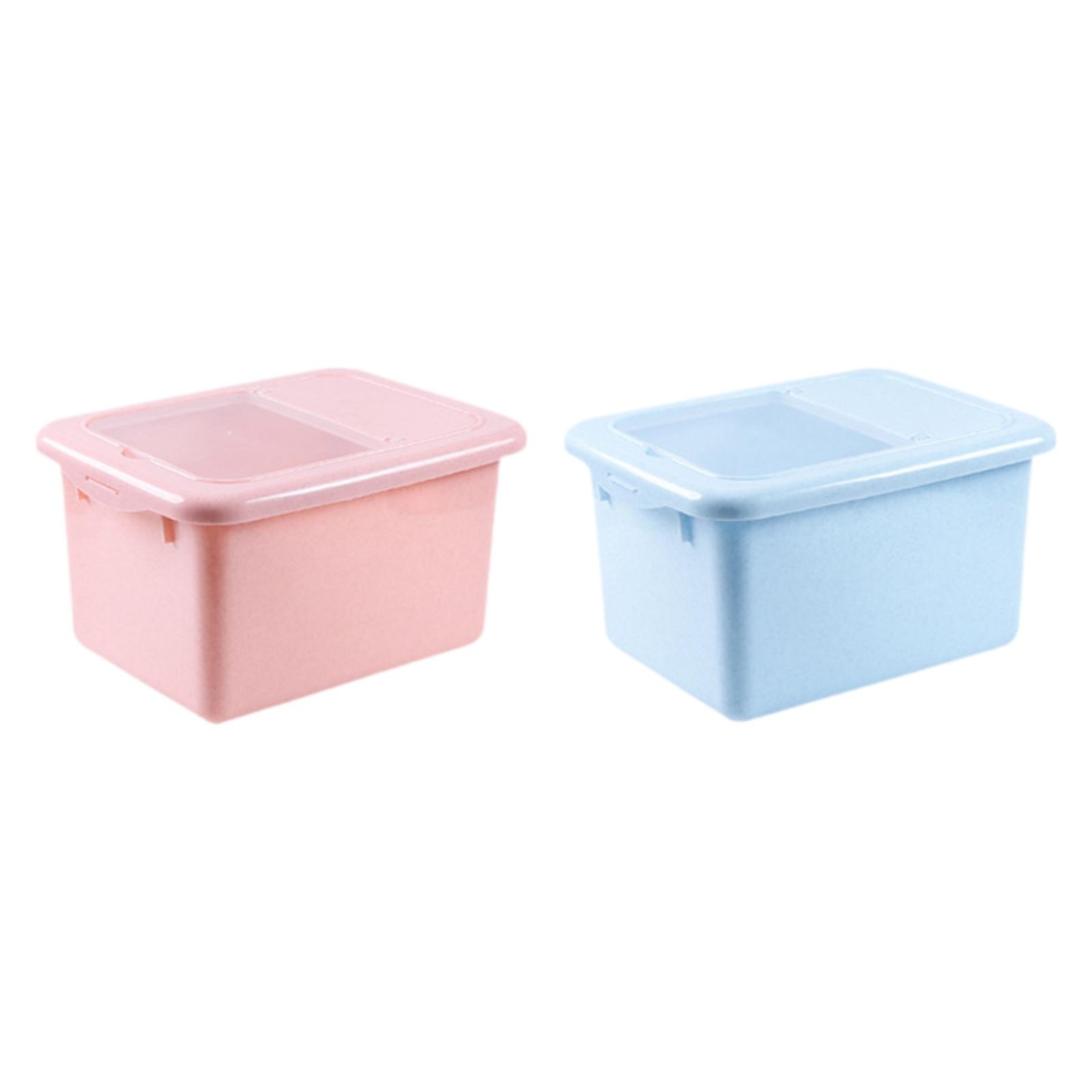 Sealed Rice Storage Box Multip - огляд і ціна Food Storage In Pantry