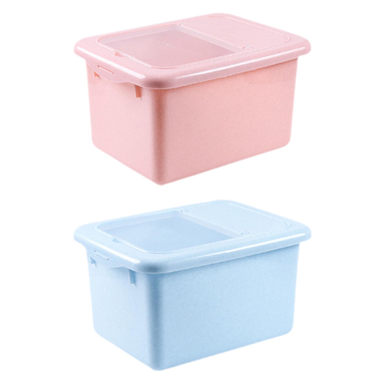 Sealed Rice Storage Box Multip - огляд і ціна Food Storage In Pantry