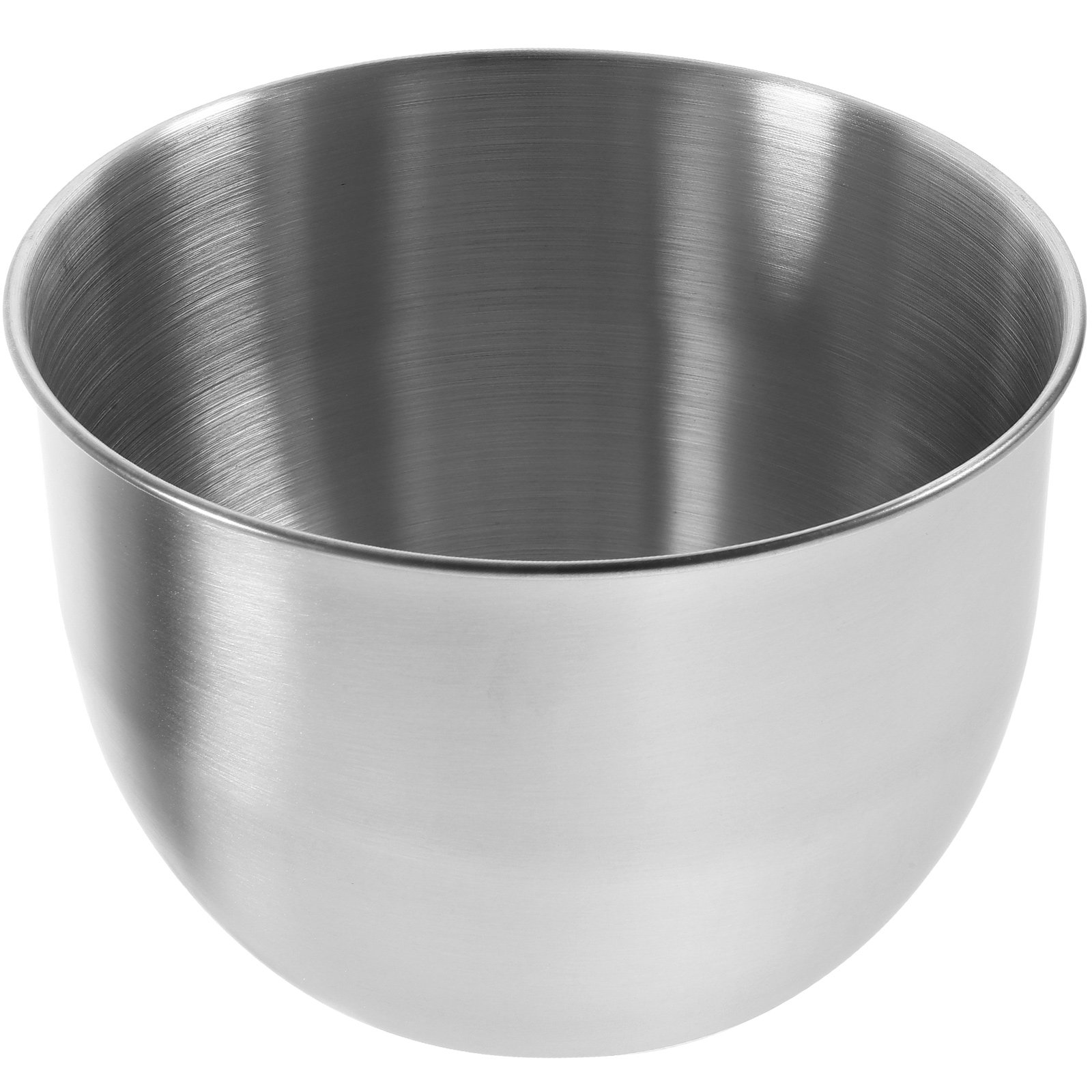 Deep Stainless Steel Mixing Bo - огляд і ціна Food Storage Meals