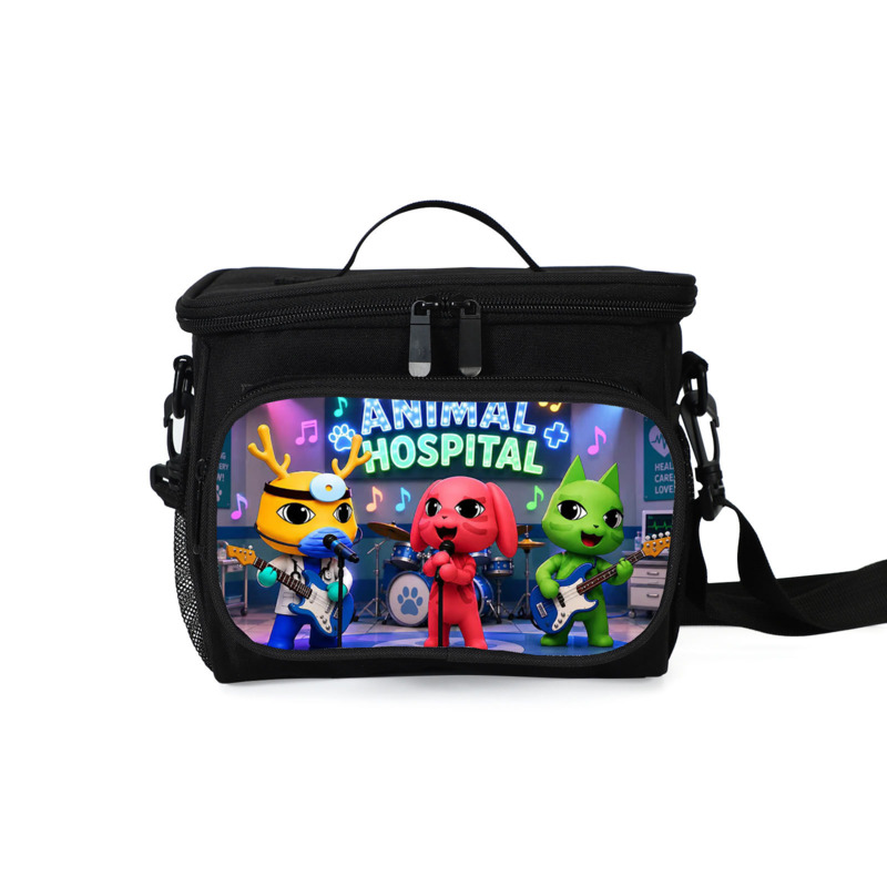 Insulated Lunch Bag Cooler Tot - огляд і ціна Food Storage Bag Organizer