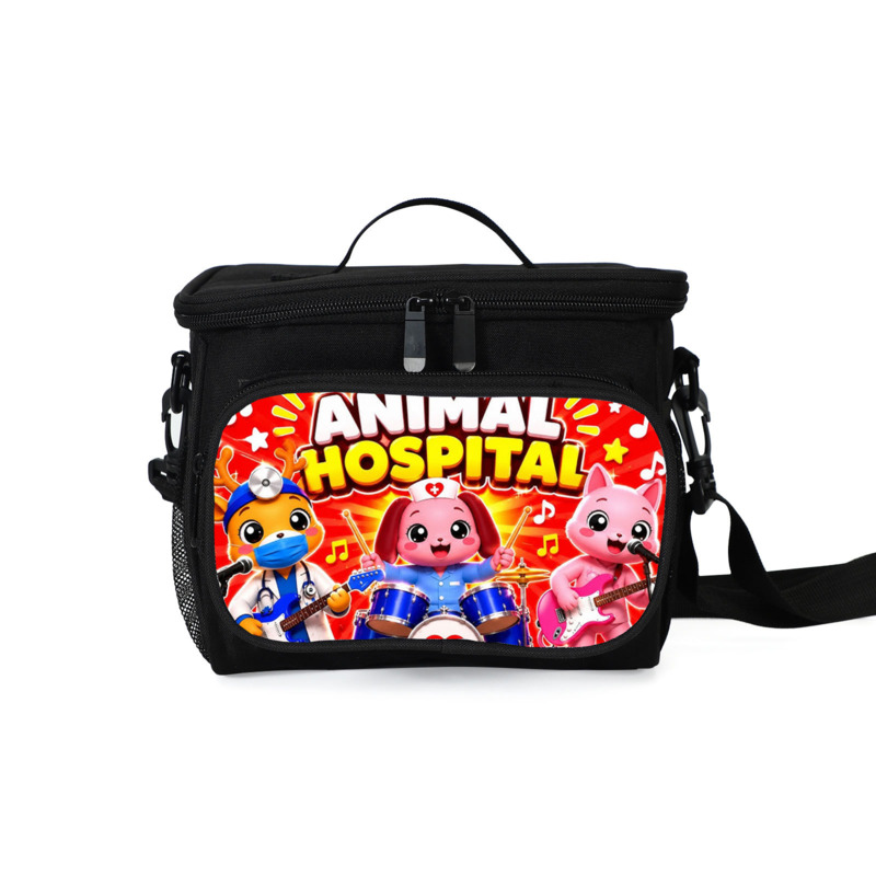 Insulated Lunch Bag Cooler Tot - огляд і ціна Food Storage Bag Organizer