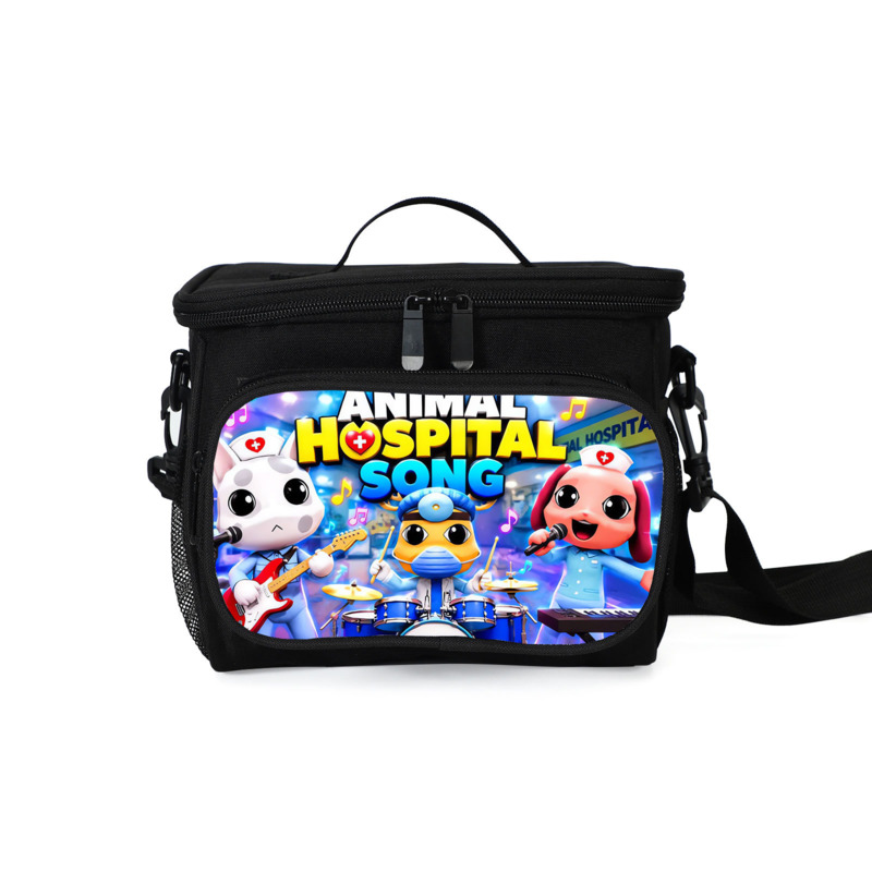 Insulated Lunch Bag Cooler Tot - огляд і ціна Food Storage Bag Organizer