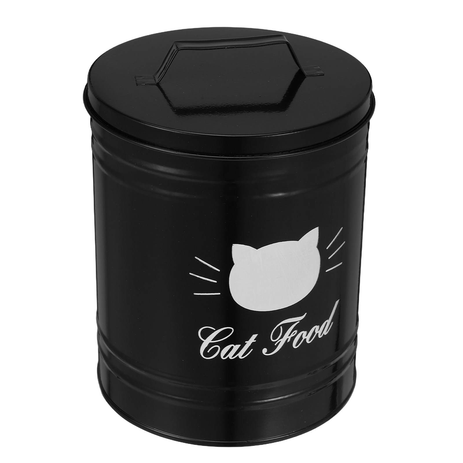 Iron Pet Food Storage Bin Airt - огляд і ціна Food Storage Jars Airtight