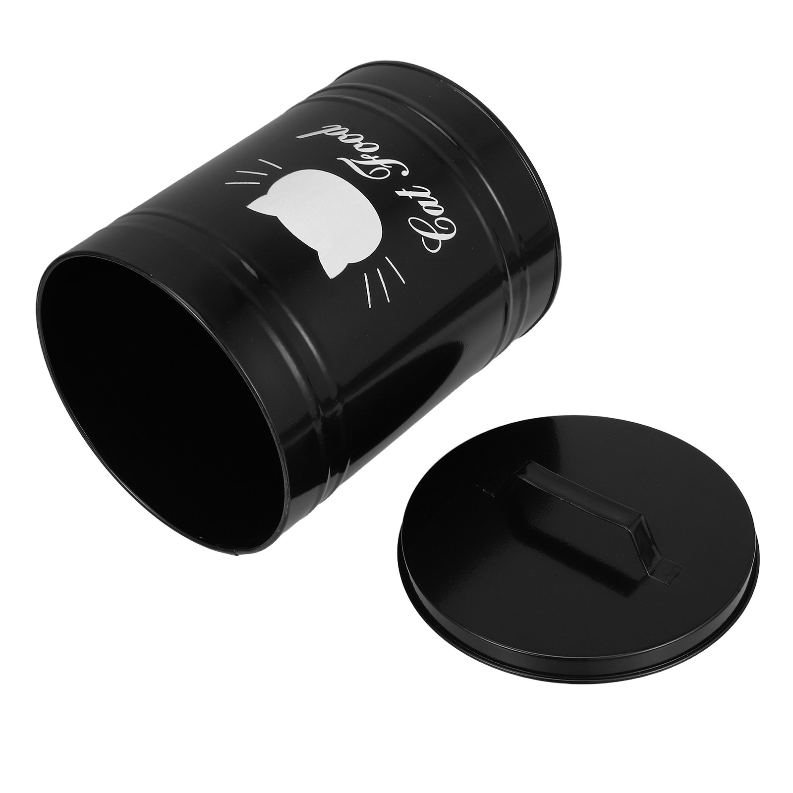 Iron Pet Food Storage Bin Airt - огляд і ціна Food Storage Jars Airtight