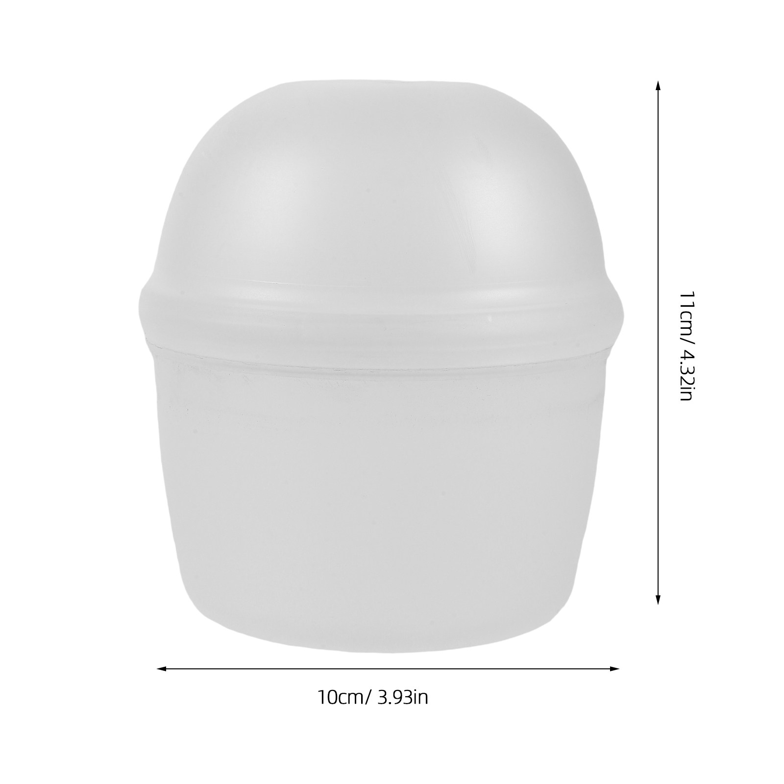 10Pcs Frosted Airtight Storage - огляд і ціна Food Storage Jars Airtight
