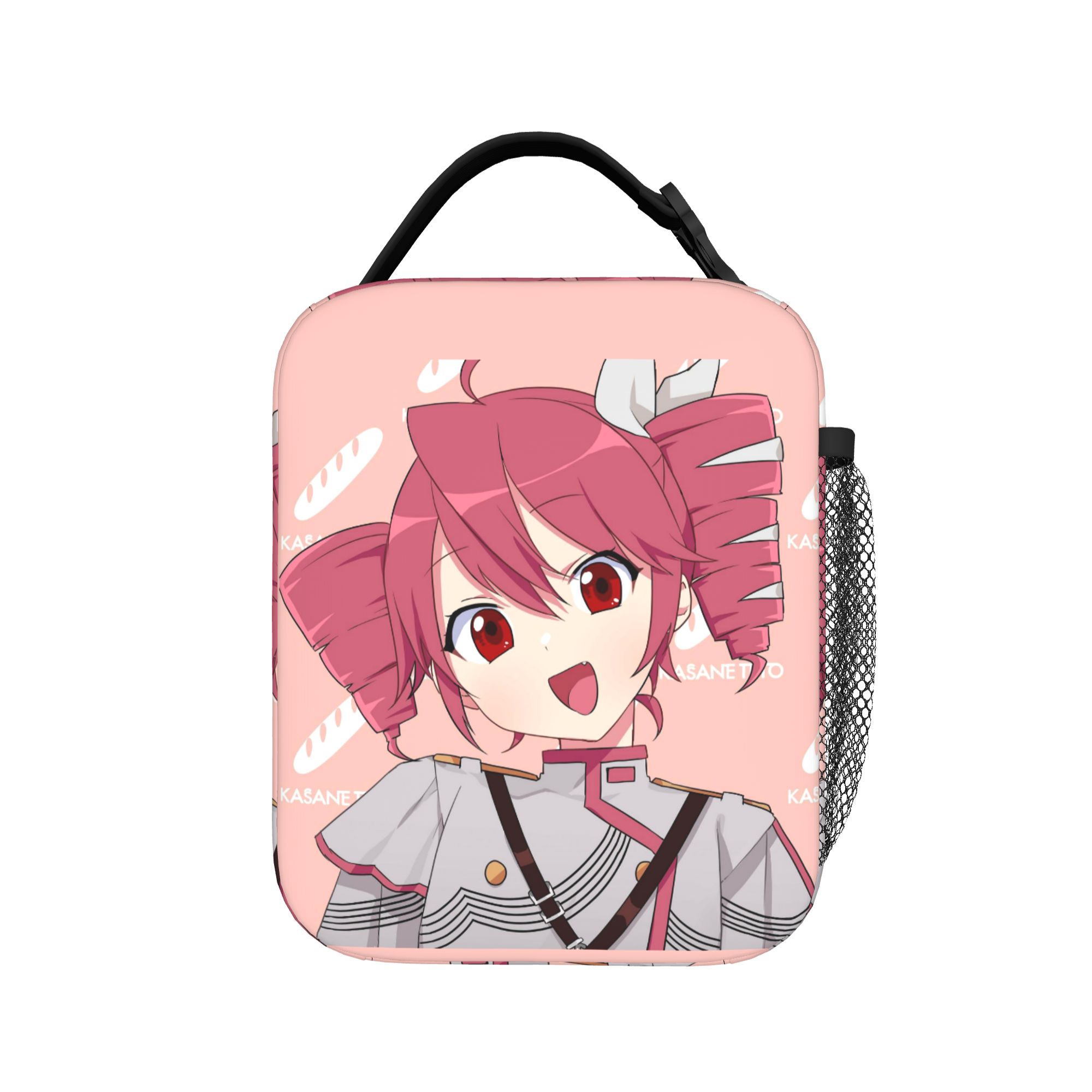 Kawaii Kasane Teto Insulated L - огляд і ціна Xxl Food Storage Container