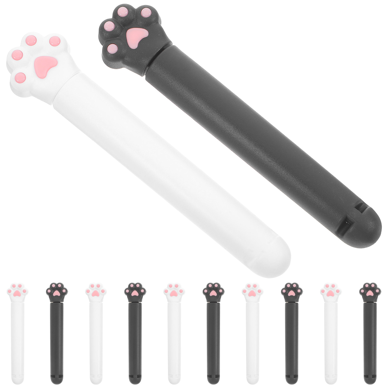 12Pcs Cartoon Cat Paw Food Cli - огляд і ціна Food Storage In Pantry
