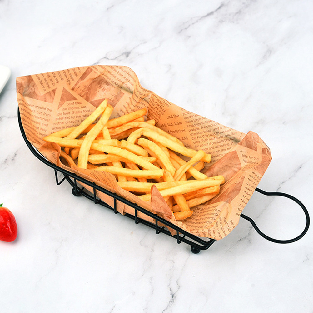 2Pcs Reusable Fry Basket Stron - огляд і ціна Food Storage Building